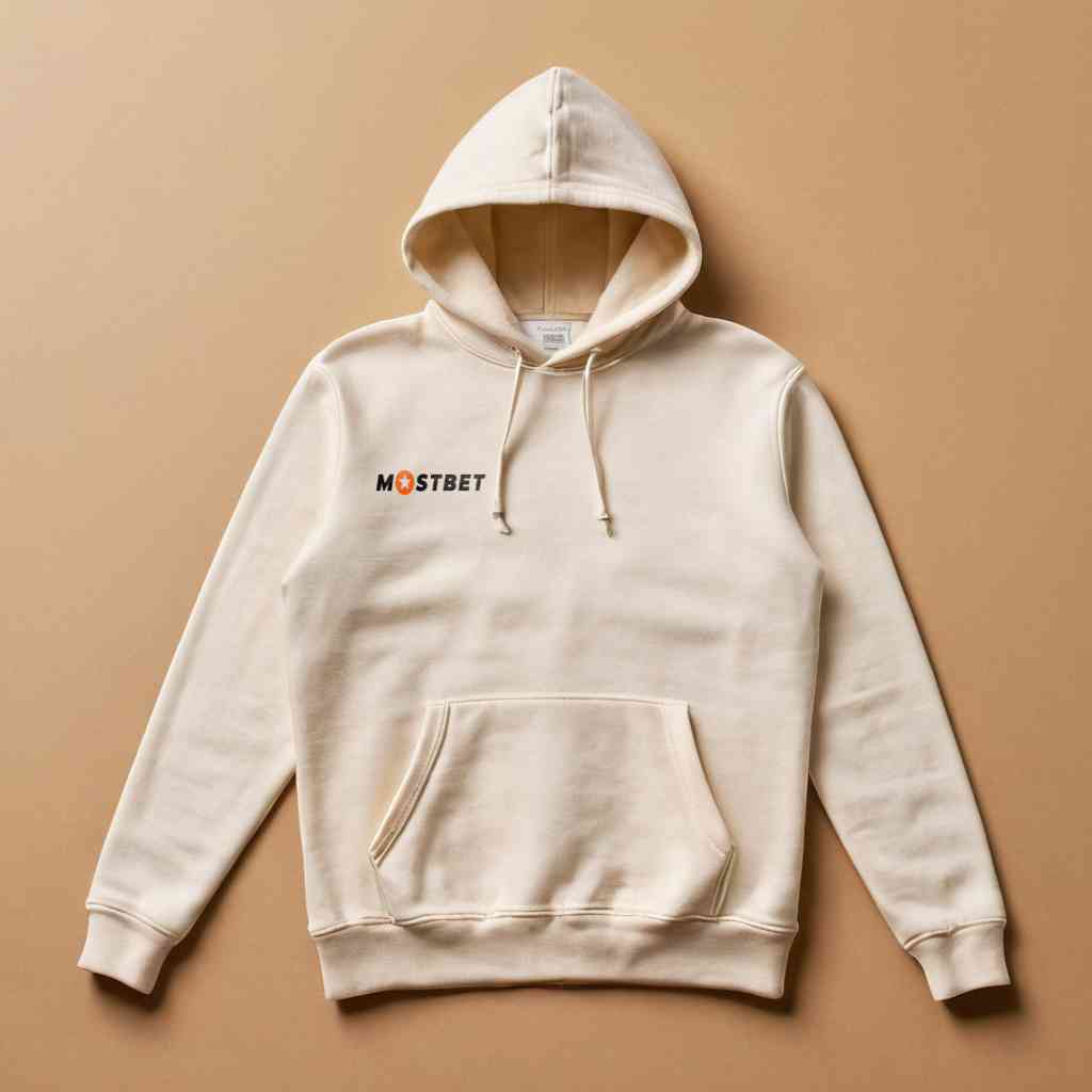 MostbetMerchPro Hoodie